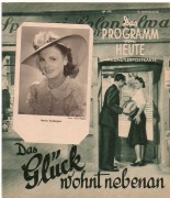 1533: Glück wohnt nebenan, Maria Andergast, Olly Holzmann,